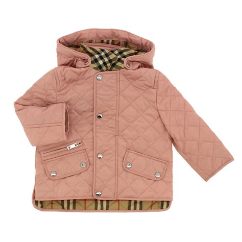 burberry kids down coat star print|burberry baby clothes.